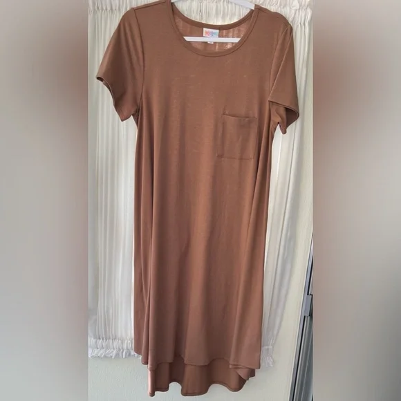 lularoe short sleeve dress Celia Raglan A-line Dress lularoe